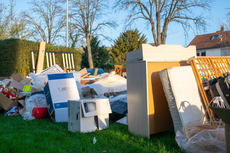 Building Waste Clearance
