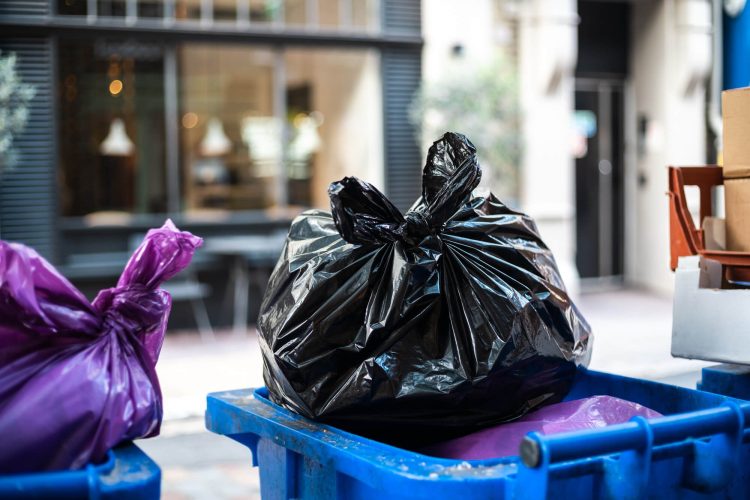 Commercial Bin Collection