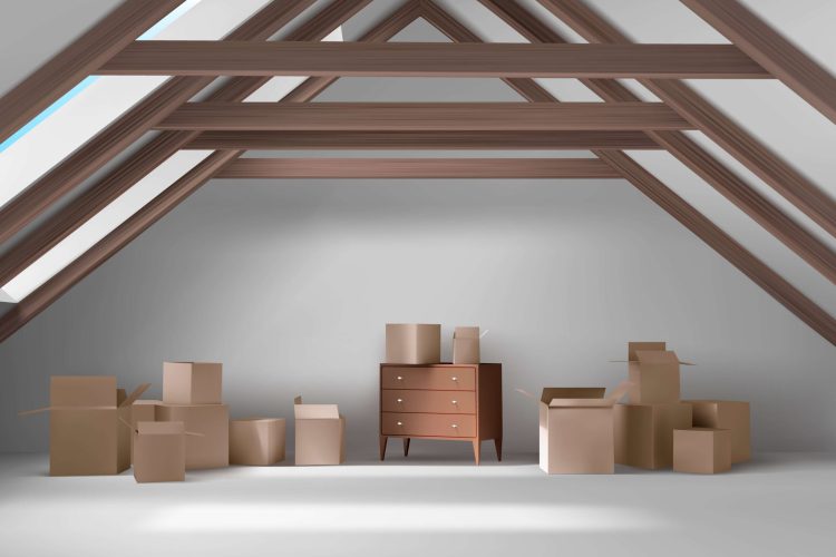 Loft Clearance
