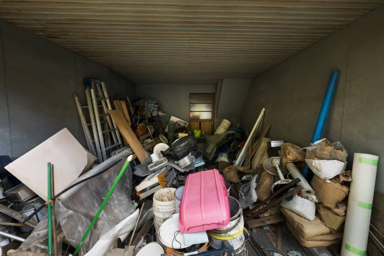 Shed Disposal